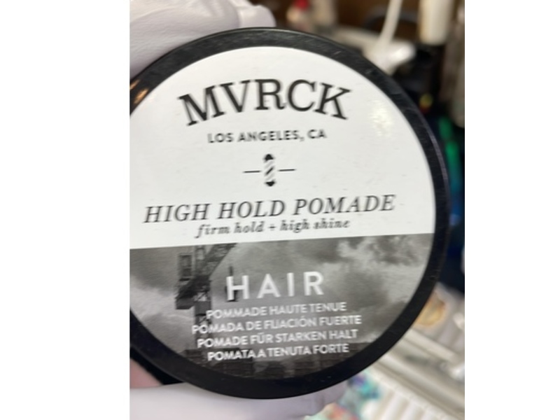 Paul Mitchell Mvrck High Hold Pomade, 85 g