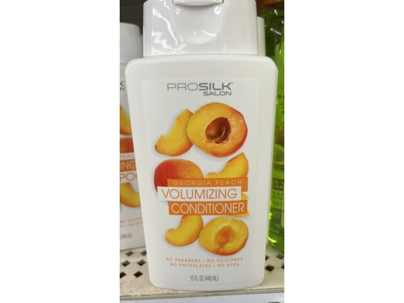 Pro Silk Salon Georgia Peach Volumizing Conditioner, 15 fl oz/443 mL