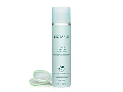Liz Erale Hot Cloth Cleanser, 33 fl oz/100 mL