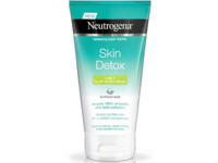 Neutrogena Skin Detox 2-In-1 Clay Wash-Mask, 150 mL - Image 2