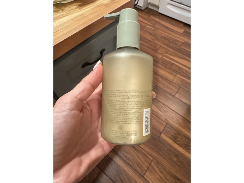 Origins Savory Body Wash, Ginger Burst, 6.7 fl oz/200 mL