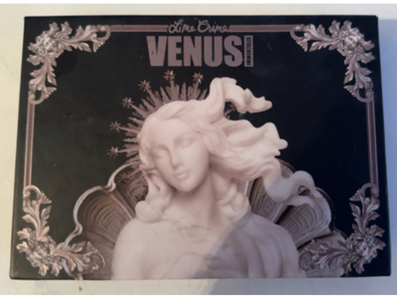 Lime Crime Eyeshadow Palettes, Venus Immortalis, 0.48 oz/12.88 g
