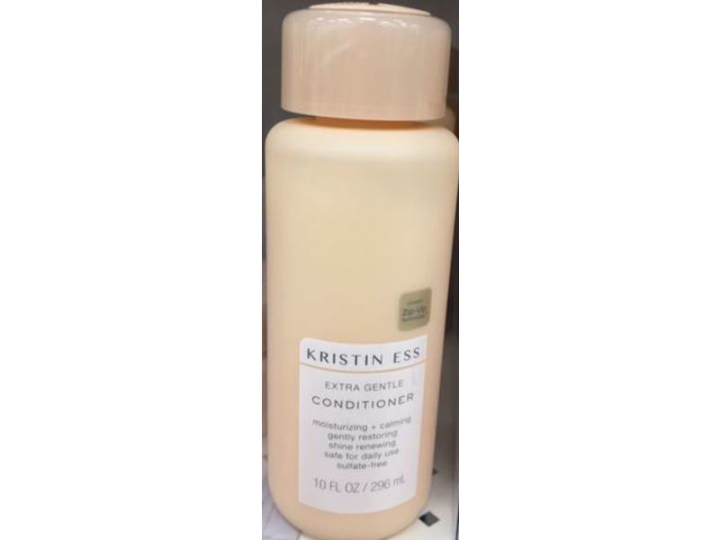 Kristin Ess Extra Gentle Conditioner, 10 fl oz/296 mL