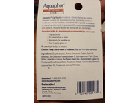 Aquaphor Lip Repair Stick, 0.17 oz/4.8 g, Pack Of 2 - thumbnail 3
