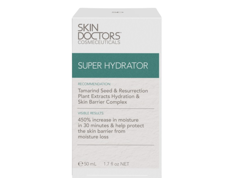 Skin Doctors Cosmeceuticals Super Hydrator, 1.7 fl oz/50 mL
