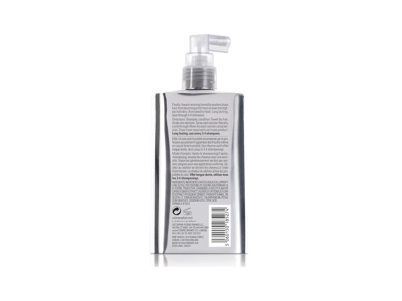 Color Wow Dream Coat Supernatural Spray Anti-Frizz Treatment, 6.7 oz/ 200 mL