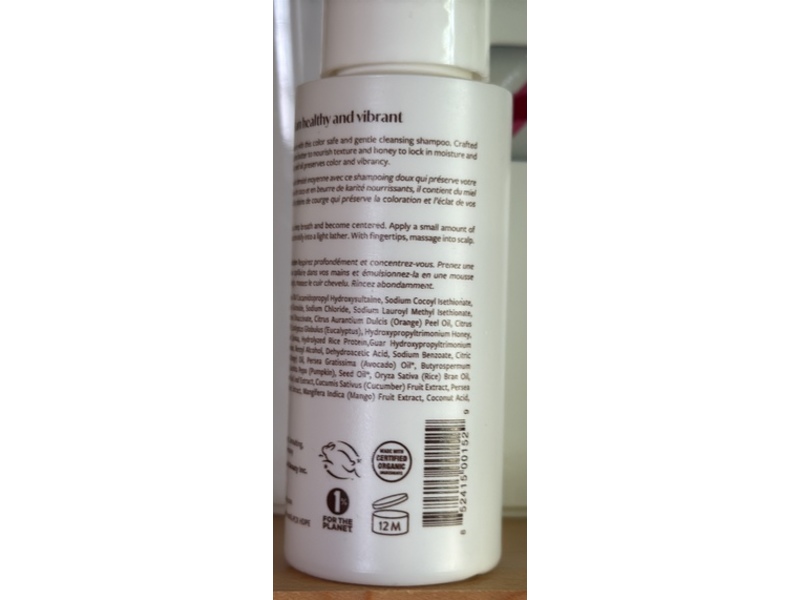 Innersense Color Awakening Hairbath, 2 fl oz/59.15 mL