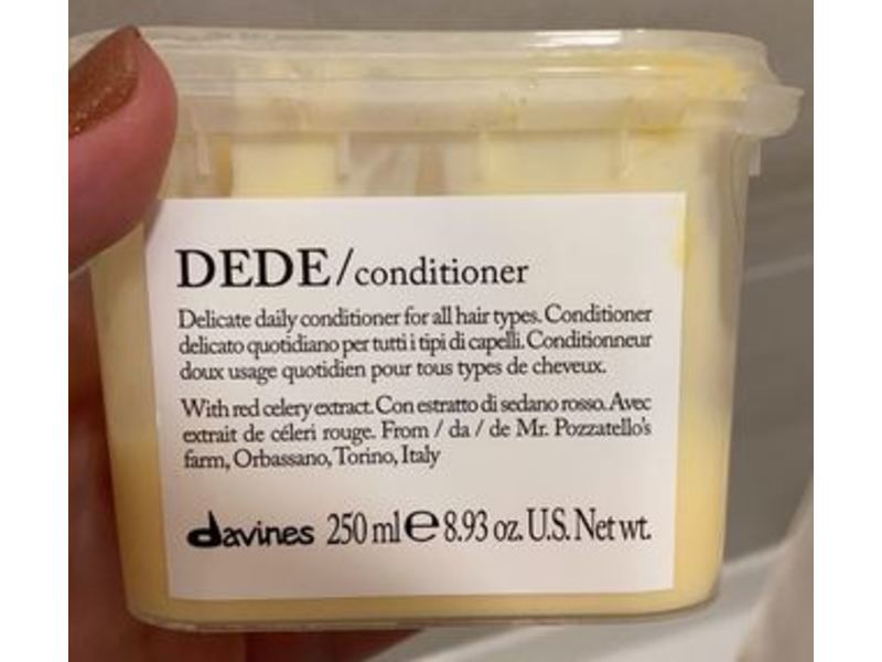 Davines Dede/Conditioner, Celery Extract, 8.93 oz/250 mL