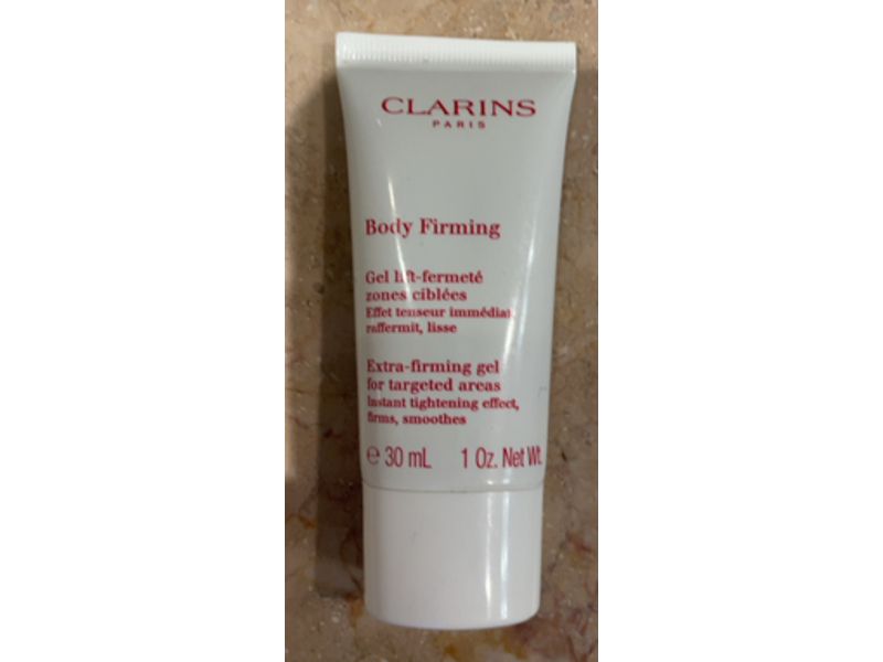 Clarins Paris Body Firming Gel, 1 oz/30 mL