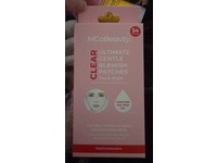 MCoBeauty Ulitmate Gentle Blemish Patches, Clear, 54 Count - Image 3