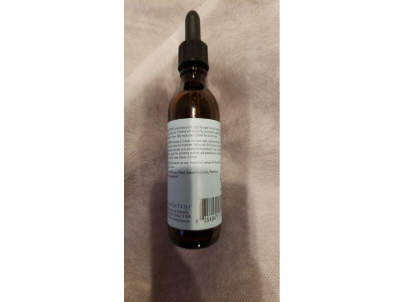 SkinCeuticals Hydrating B5 Gel, 1 fl oz/ 30 mL