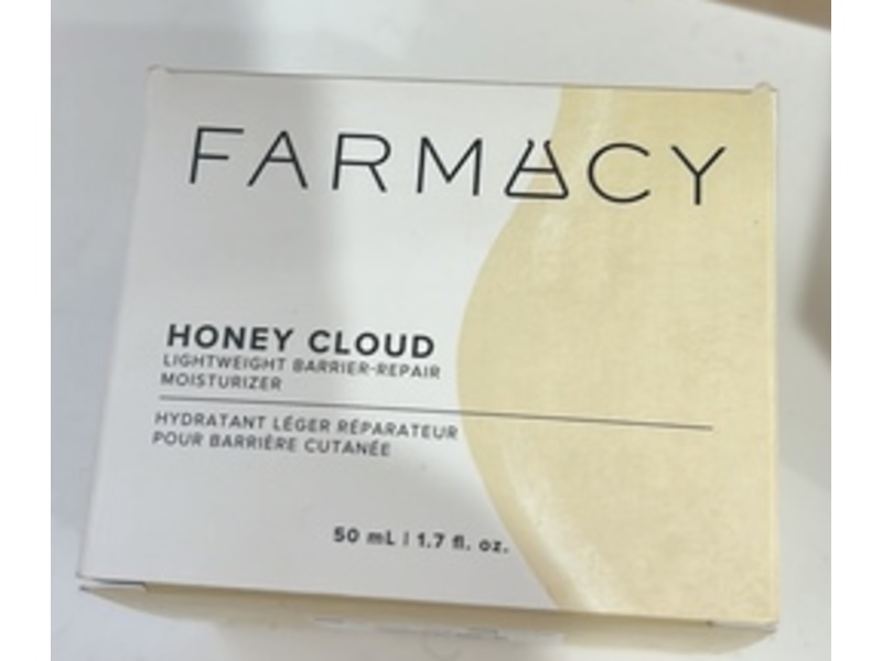 Farmacy Lightweight Barrier-Repair Moisturizer, Honey Cloud, 1.7 fl oz/50 mL