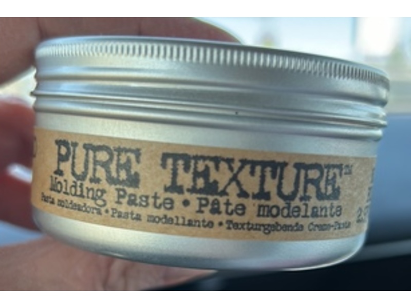 Tigi Bed Head for Men Pure Texture Molding Paste, 2.93 oz/83 g