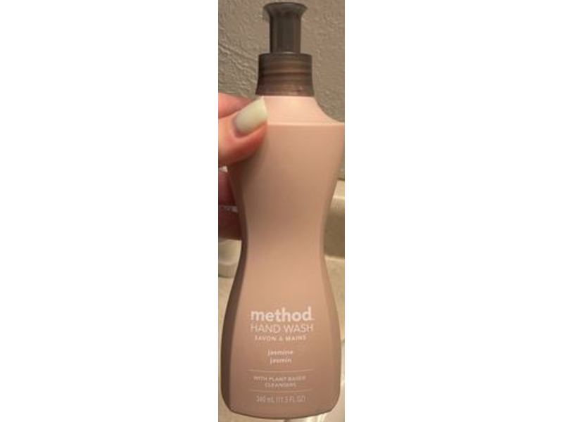 Method Hand Wash, Jasmine, 11.5 fl oz/340 mL