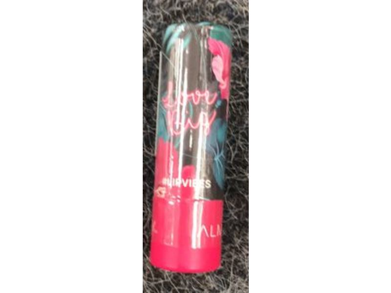 Almay Lip Vibes Lipstick, Love Big, 0.14 oz