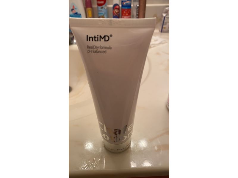 IntiMD Chafe Lotion, RealDry Formula, 3.4 fl oz