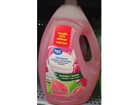 Great Value Guava Dishwashing Liquid Detergent, Guava, 90 fl oz/2.6 L - thumbnail 2