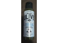 Korres Pure Greek Olive Shower Gel, Sea Salt, 1.35 fl oz/40 mL - thumbnail 2