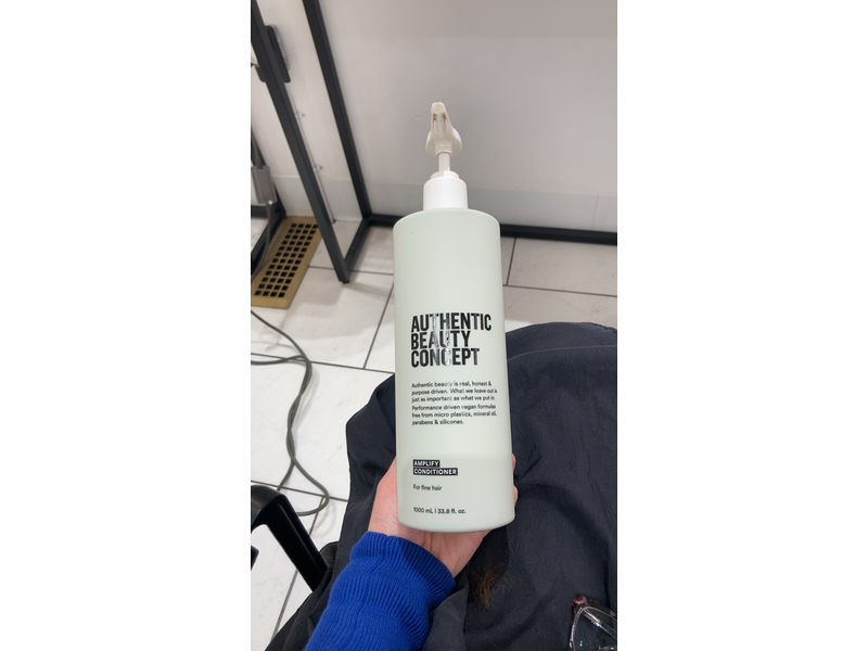 Authentic Beauty Concept Amplify Conditioner 1000mL