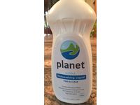 Planet Ultra Dishwashing Liquid, Free & Clear, 25 fl oz/739 mL, Pack Of 12 - thumbnail 2