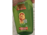 Garnier Fructis Grow Strong Thickening Shampoo, Biotin-C, 33.8 fl oz/1 L - Image 3