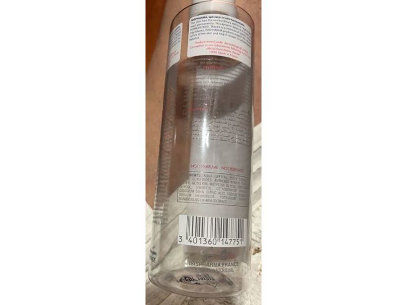 Isis Pharma Aquaruboril Soothing Make-Up Remover Micellar Solution, 200 ml