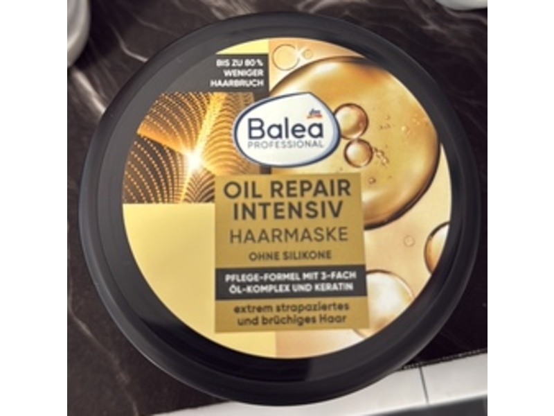 Dm Balea Oil Repair Intensiv Hair Mask, 300 mL