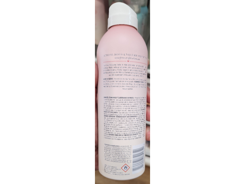 Drybar Rum Punch Strong Hold Volumizing Hairspray, 9 oz/260 g