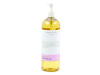 Spiritual Massage Oil, Jasmine Tuberose, 33 fl oz/976 mL - thumbnail 1