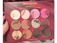 Morphe Naughty Eyeshadow Palette, 0.49 oz/14 g - Image 3