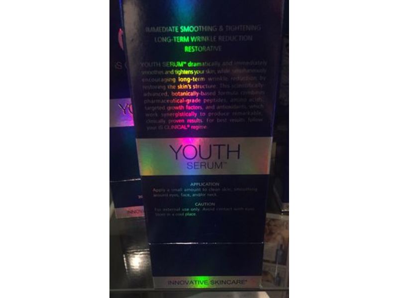 iS Clinical Youth Serum, 1 fl oz/30 mL