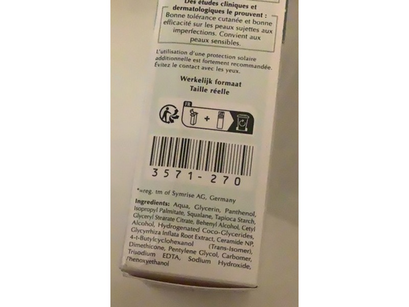 Eucerin Dermo Pure Hydra Soothing Compensating Cream, 50 mL