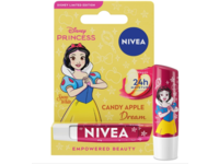 Nivea Disney Princess Caring Lip Balm, Candy Apple Dream, 0.17 oz/4.8 g - thumbnail 1