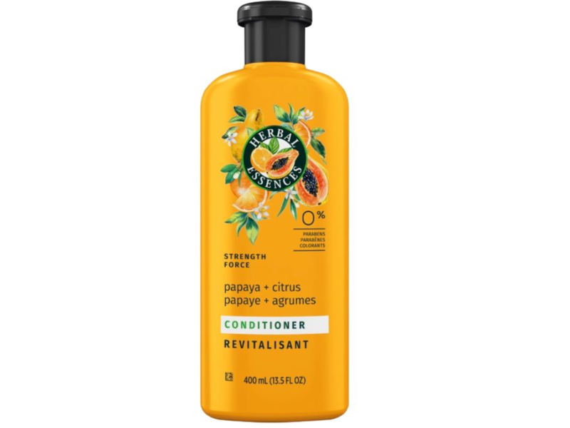 Herbal Essences Conditioner, Papaya + Citrus, 13.5 fl oz/400 mL