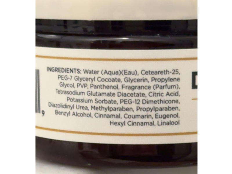 Dandymen Pomade Strong Hold, 3.4 oz/96 g