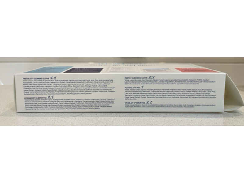 M-61 Swipe, Go & Glow Skincare Day To Night Gift Set