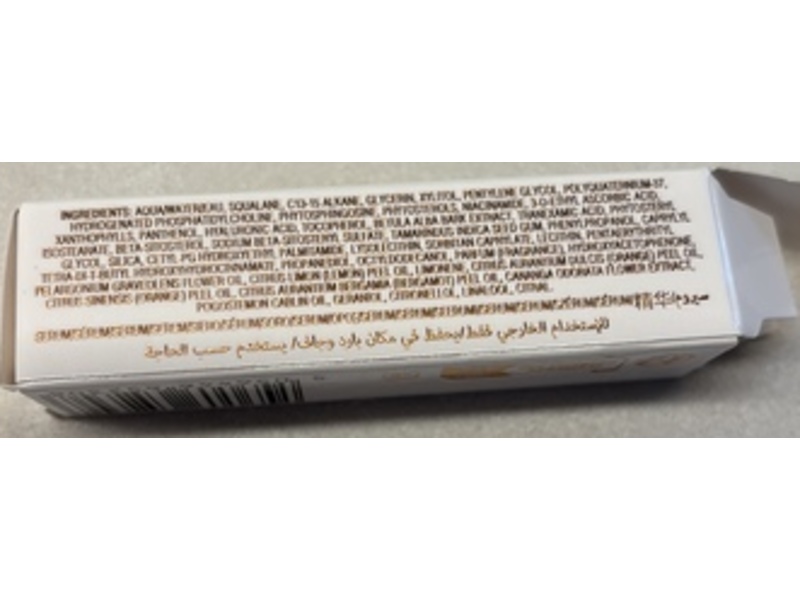 Charlotte Tilbury Dark Spot Correcting Radiance Recovery Serum, 0.15 fl oz/4.5 mL