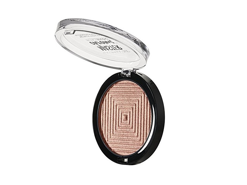 Maybelline New York Facestudio Master Chrome Metallic Highlighter Makeup, Molten Rose Gold, 0.24 oz.