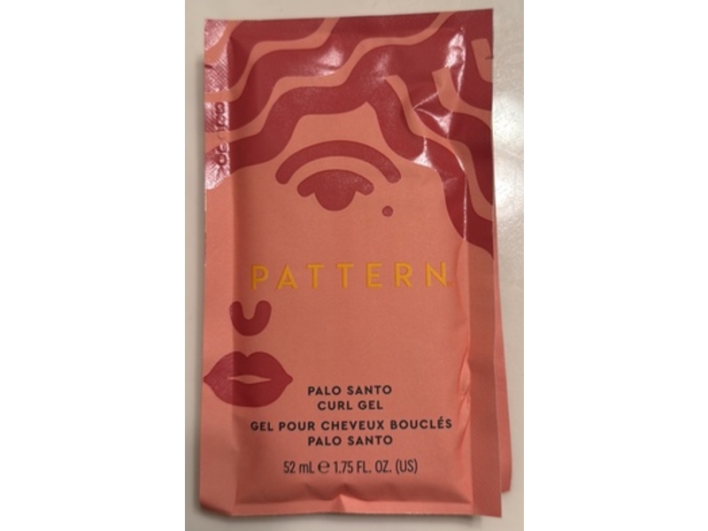 Pattern Palo Santo Curl Gel, 1.75 fl oz/52 mL