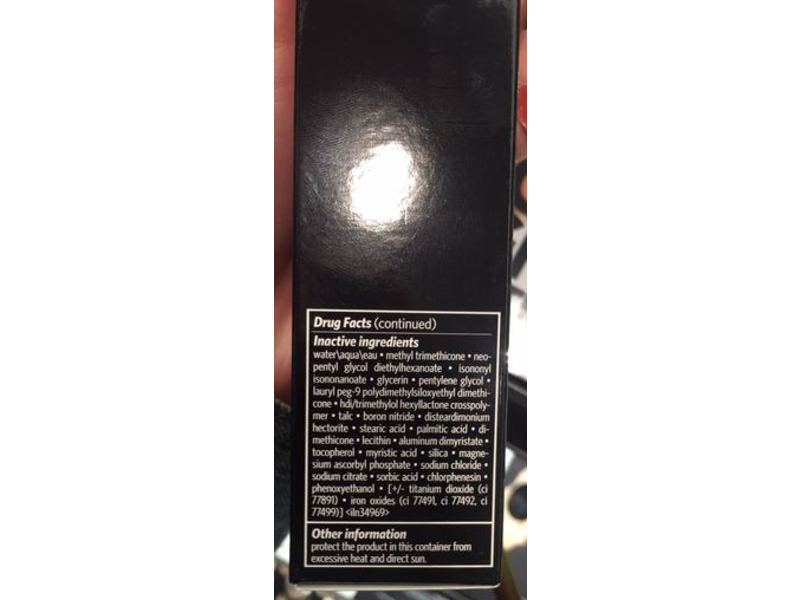 Bobbi Brown Skin Foundation, SPF 15, Warm Sand 2.5, 1 fl oz/30 mL