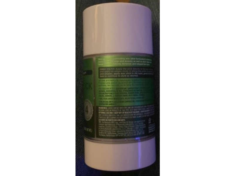 ORS Olive Oil Style & Sculpt Perfect Blend Wax Stick Styler, 2.65 oz/75 g