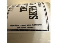 JKLM Farm Tallow Skin Cream, 4 fl oz - thumbnail 4
