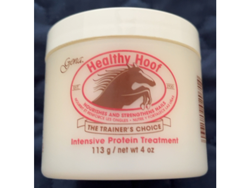 Gena Healthy Hoof Intensive Protein Treatment, 4 oz/113 g