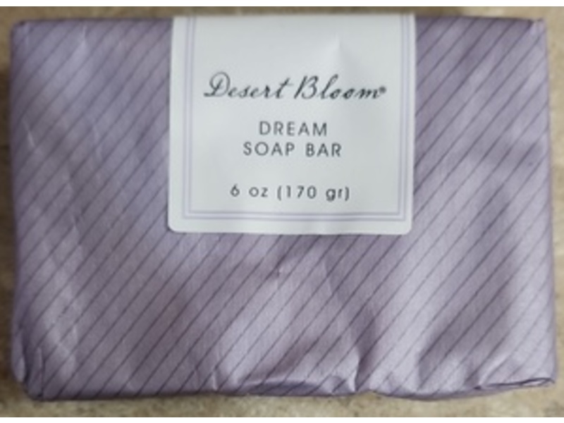 Desert Bloom Dream Soap Bar, 6 oz/170 g