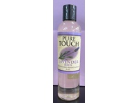 Pure Touch Water Dispersing Massage & Bath Oil, Lavender Rain, 8 oz - Image 3