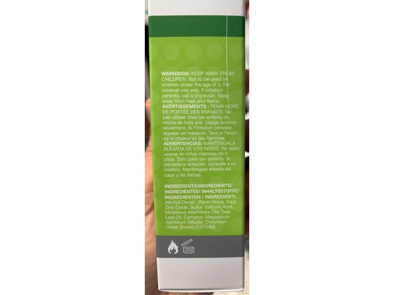 Bye Bye Blemish Drying Lotion, Tea Tree Oil, 1 fl oz/30 mL