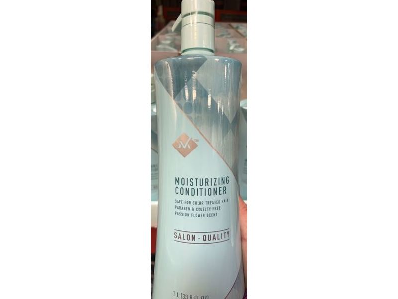 Member's Mark Moisturizing Conditioner, Salon-Quality, 33 fl oz/1 L