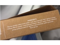 Grove Co Laundry Detergent Sheets, Free & Clear, 35 Loads, 5.91 oz/167 g - Image 4