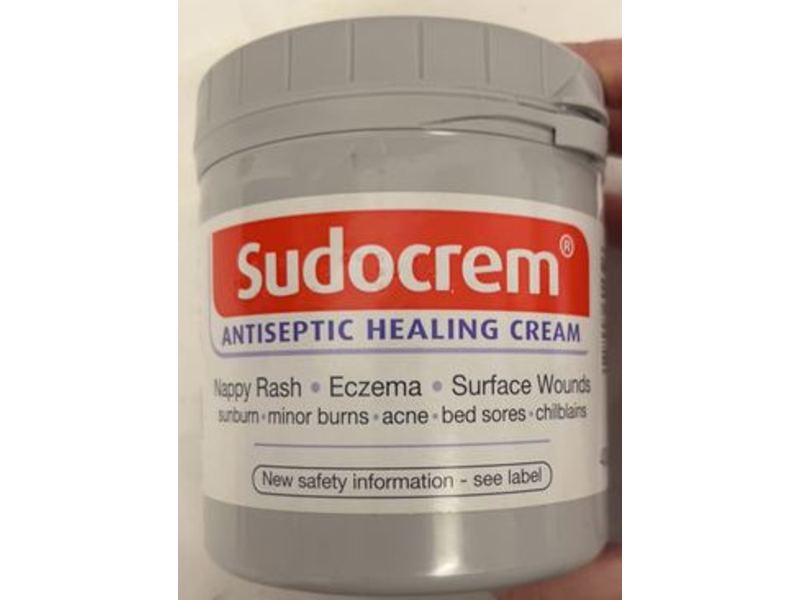 Sudocrem Antiseptic Healing Cream, 400 g