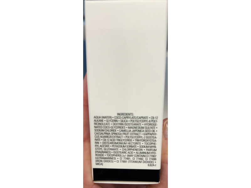 Chanel No 1 De Revitalizing Foundation, BD71 Red Camellia, 1 fl oz/30 mL